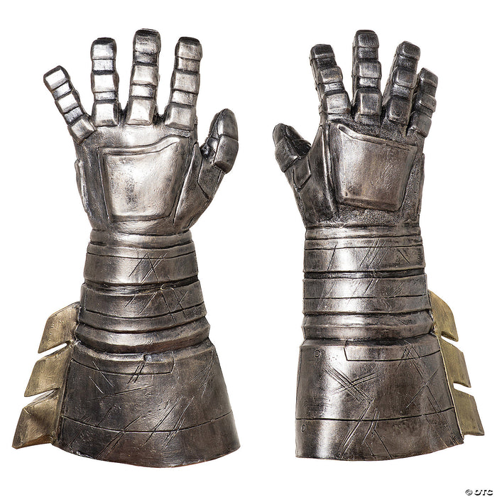 Armored Batman Gauntlets