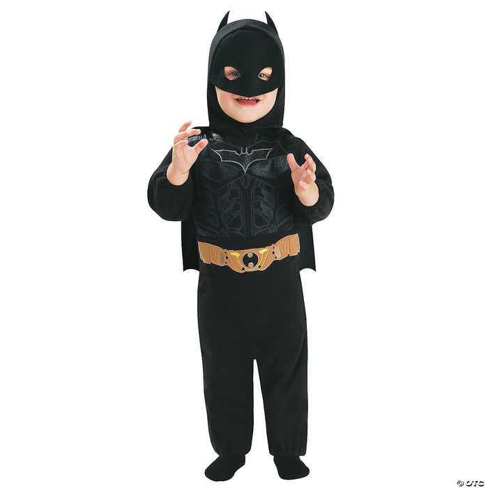 Baby Batman Romper Costume