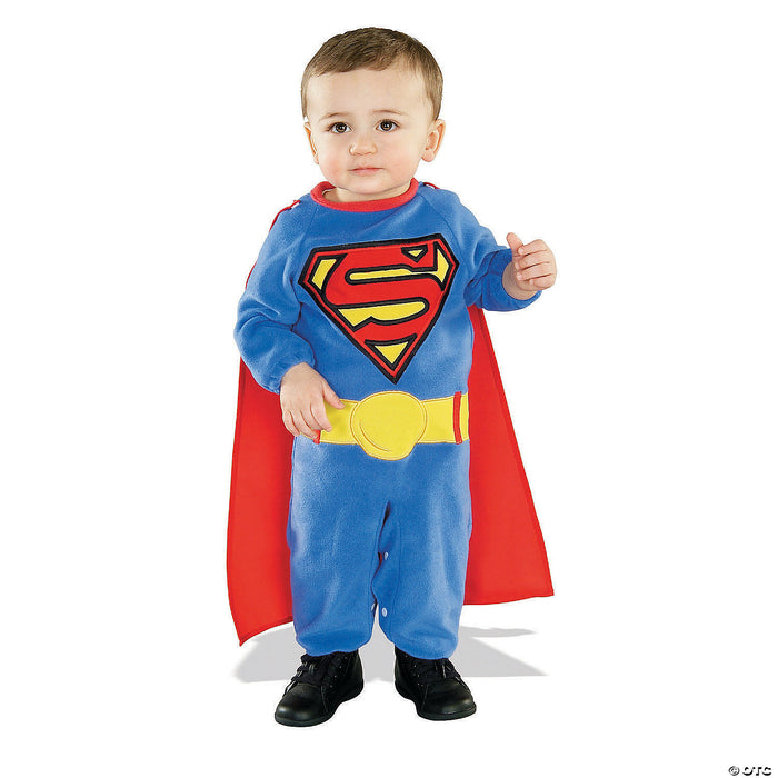 Baby  Superman Costume
