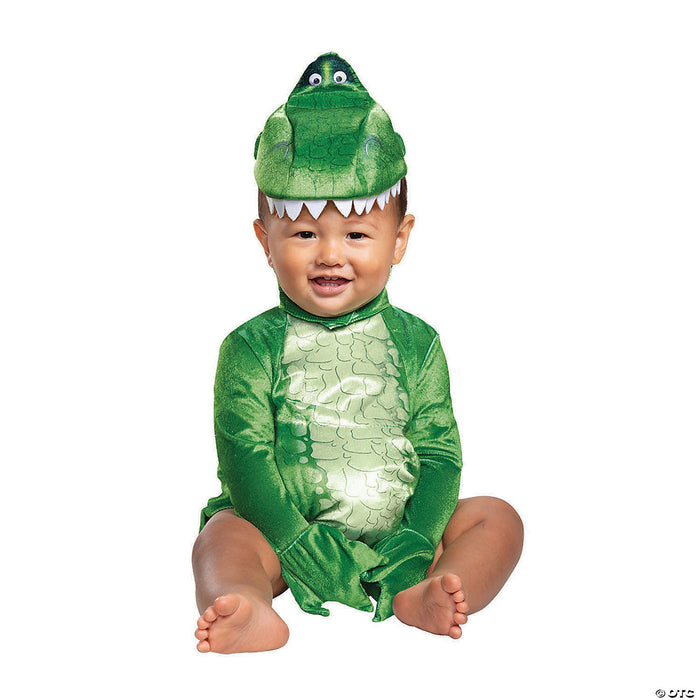 Baby Child Toy Story 4 Rex Costume