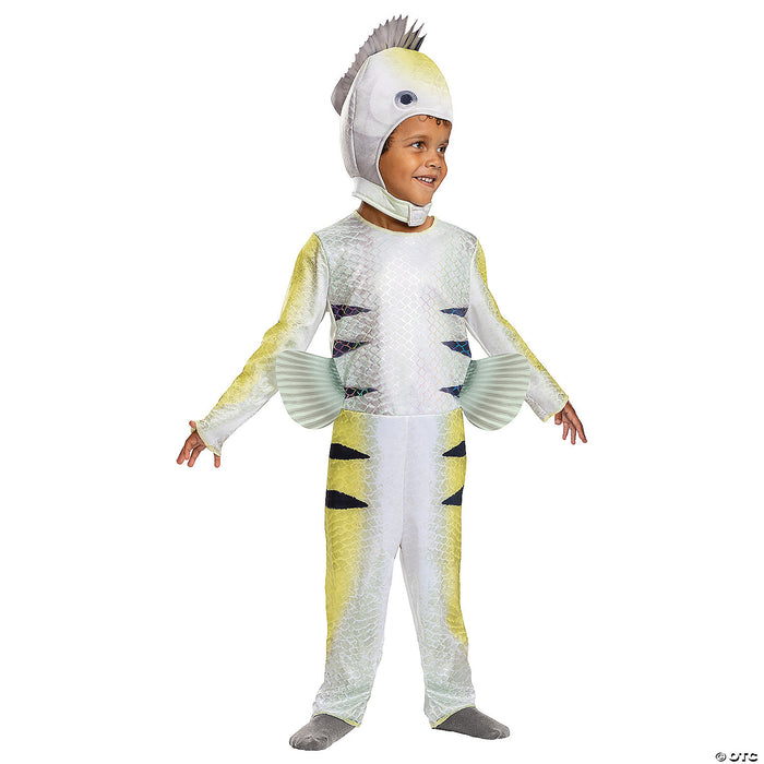 Baby Classic Disney's The Little Mermaid Flounder Costume