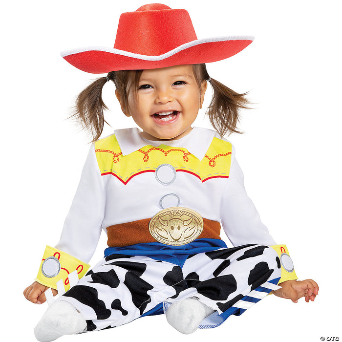 Baby Deluxe Toy Story Jessie  Costume