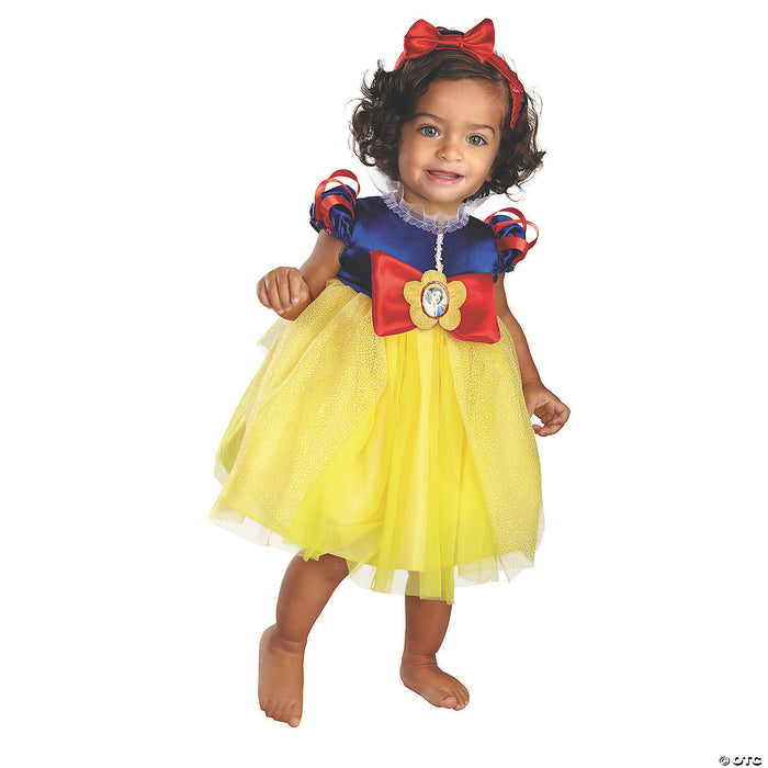 Baby Child Disney's Snow White Costume
