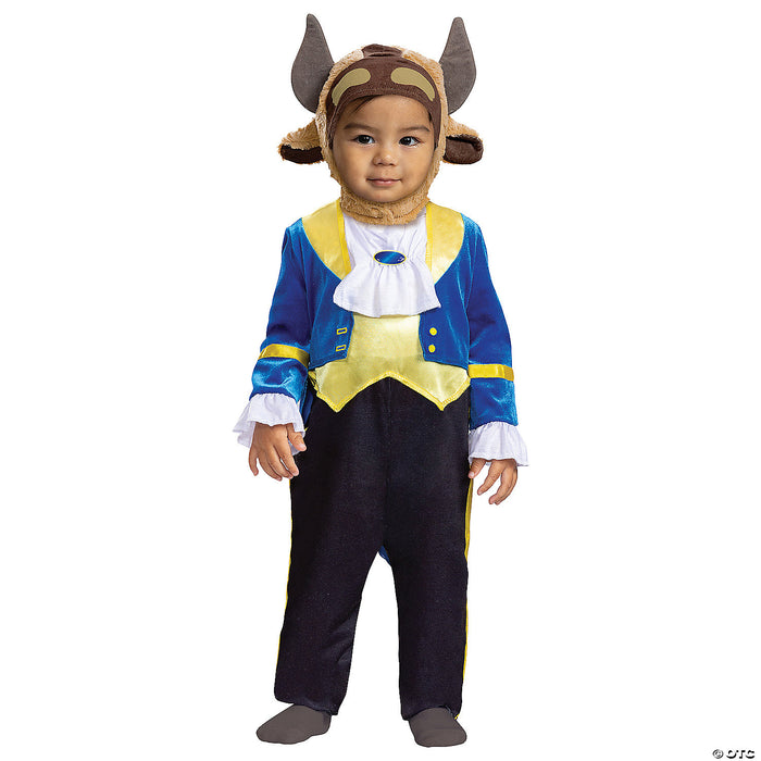 Baby Posh Beauty and the Beast Beast Costume
