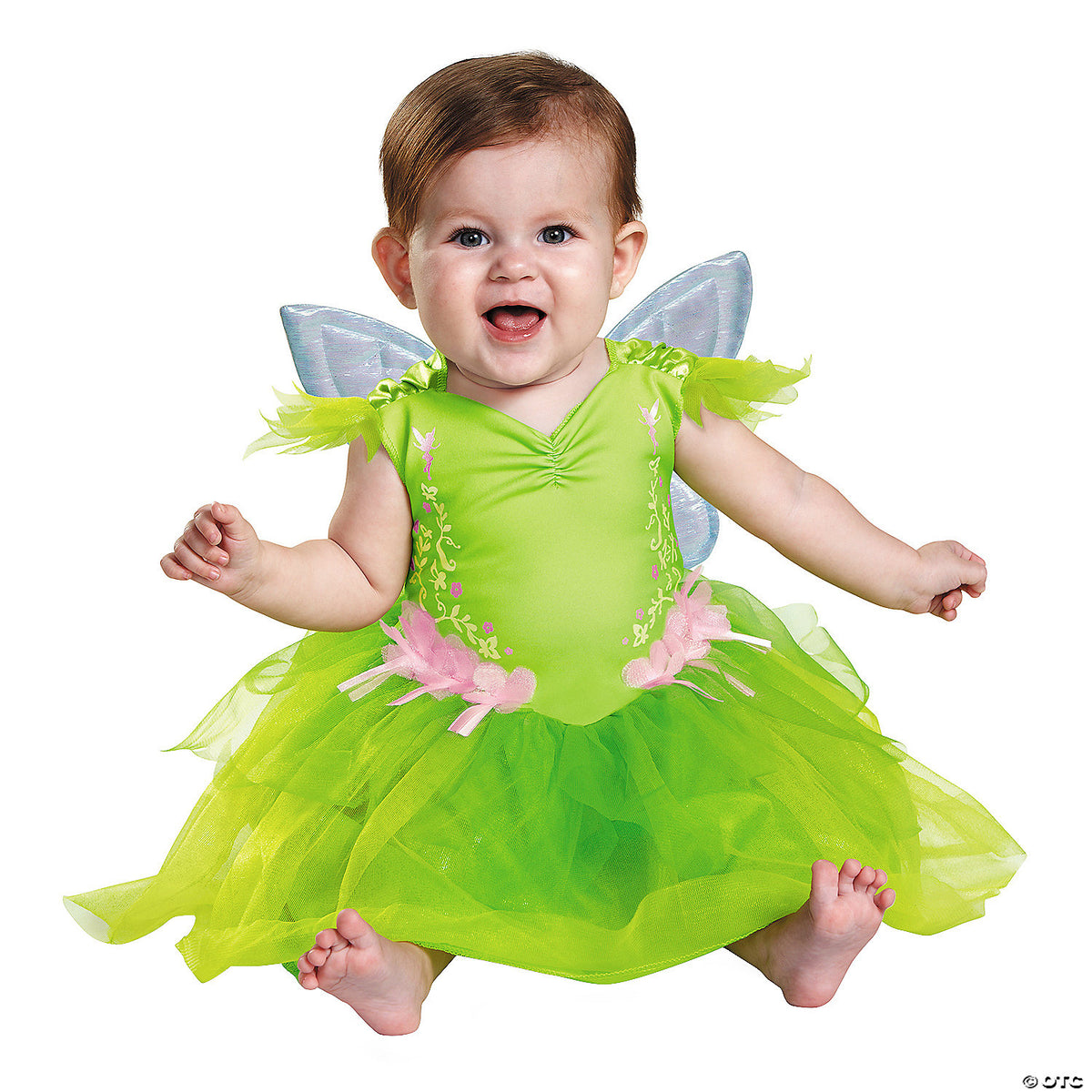 Baby Disney Tinker Bell Costume — Cosplay Supplies Inc