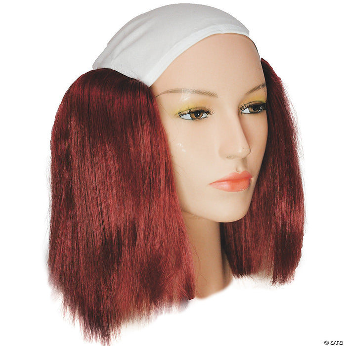 Bald Deluxe Silly Boy Wig