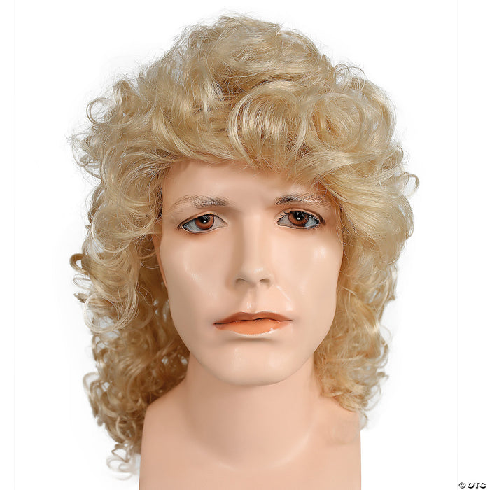 Fancy French King Wig