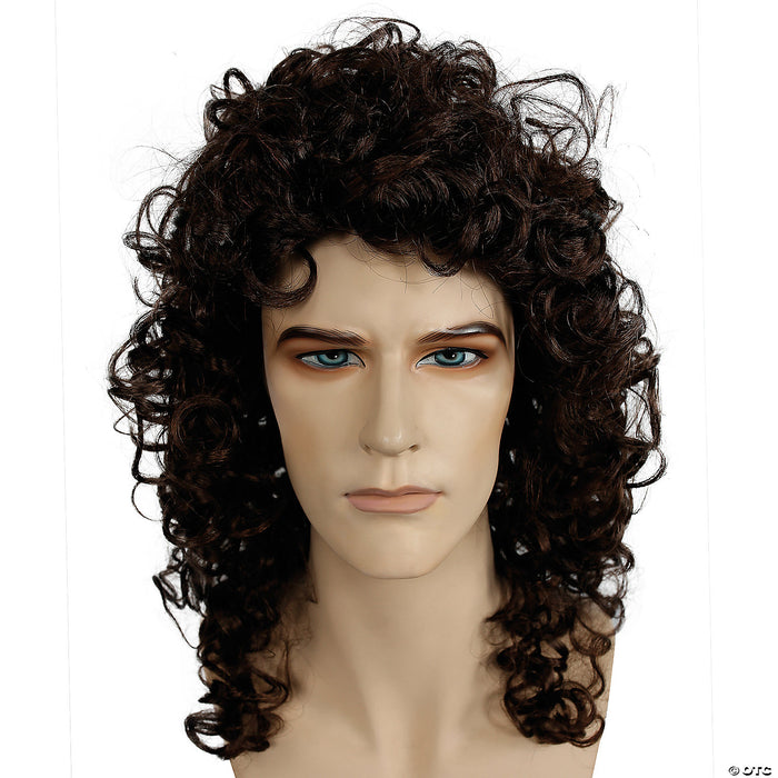 Fancy French King Wig