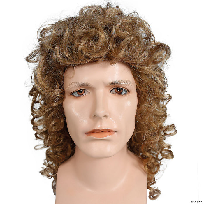 Fancy French King Wig