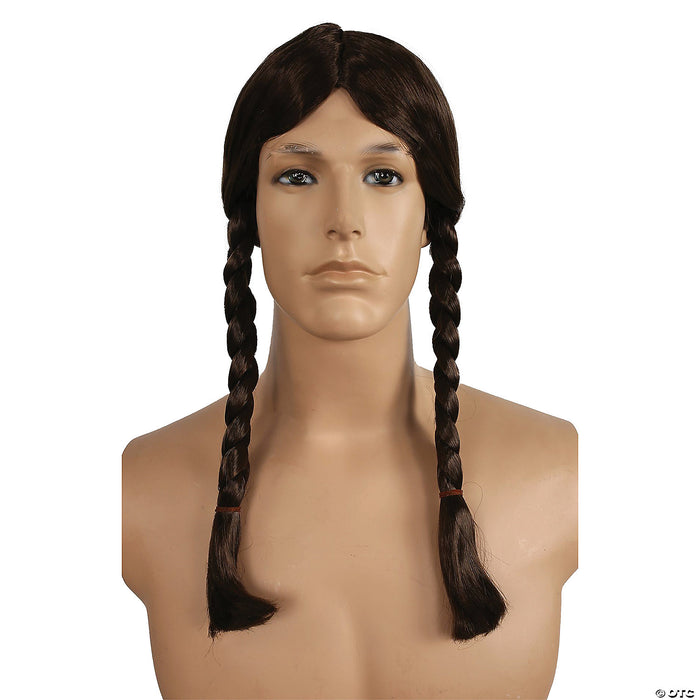 Bargain Long Braids Wig