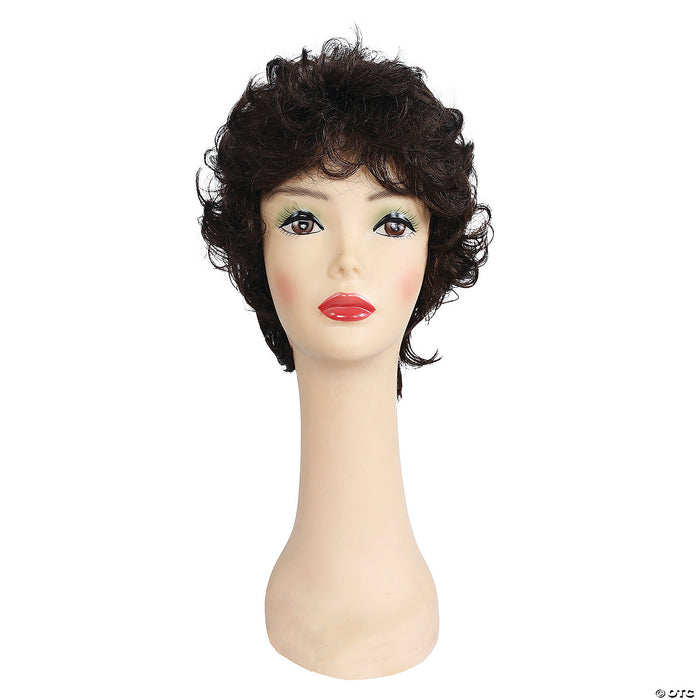 Bargain Short Shag Wig