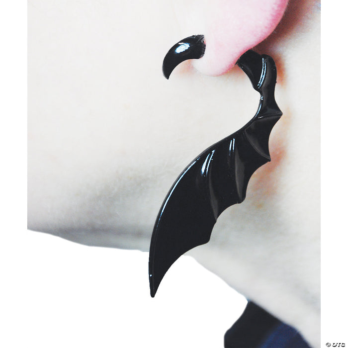 Bat Wing Earrings