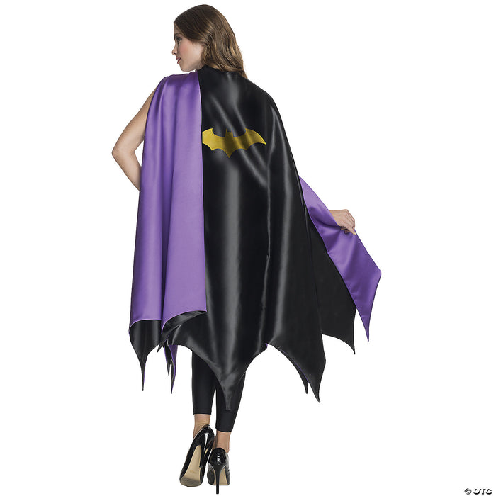 Batgirl Cape