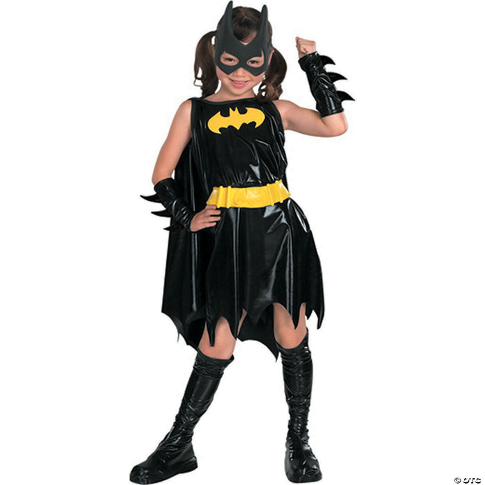 Child Batgirl Costume