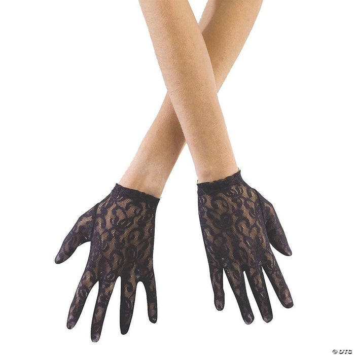 Lace Gloves