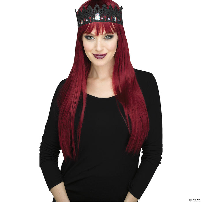 Lace Crown Accessory