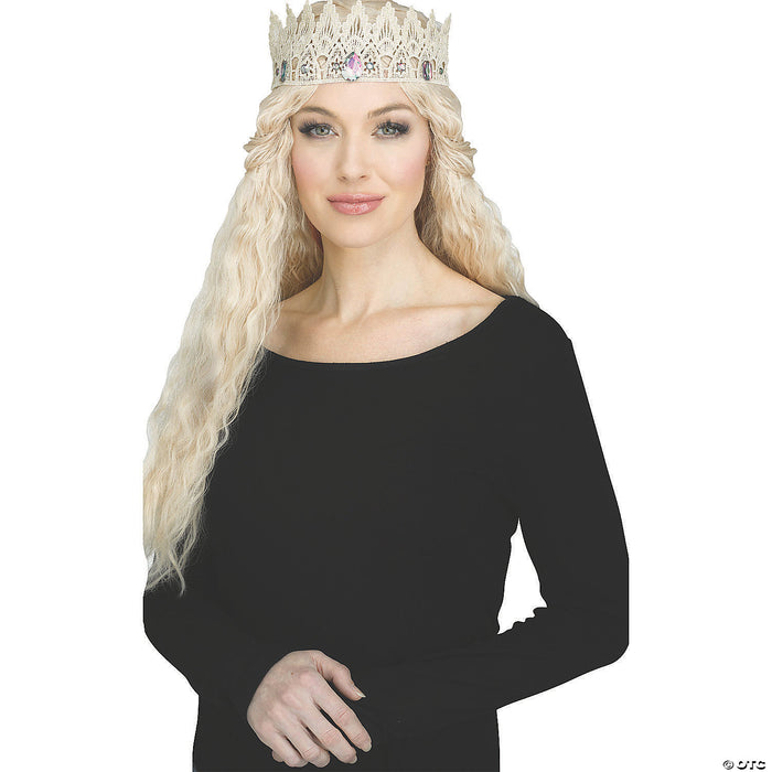 Lace Crown Accessory