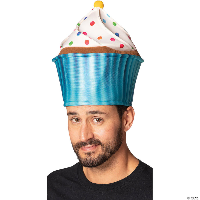 Cupcake Hat