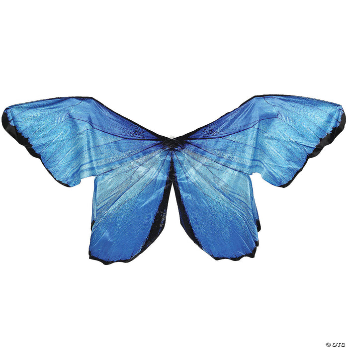 Blue Morpho Wings