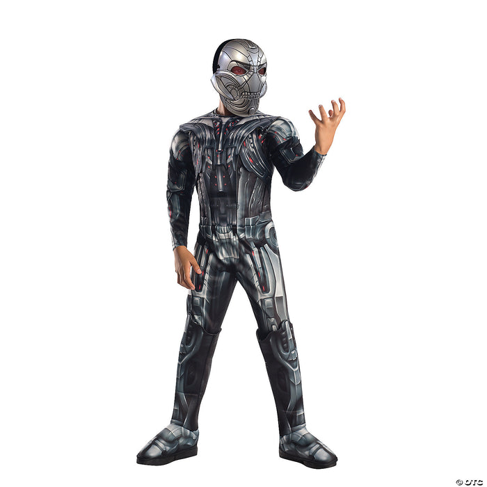 Child Avenger Ultron Costume