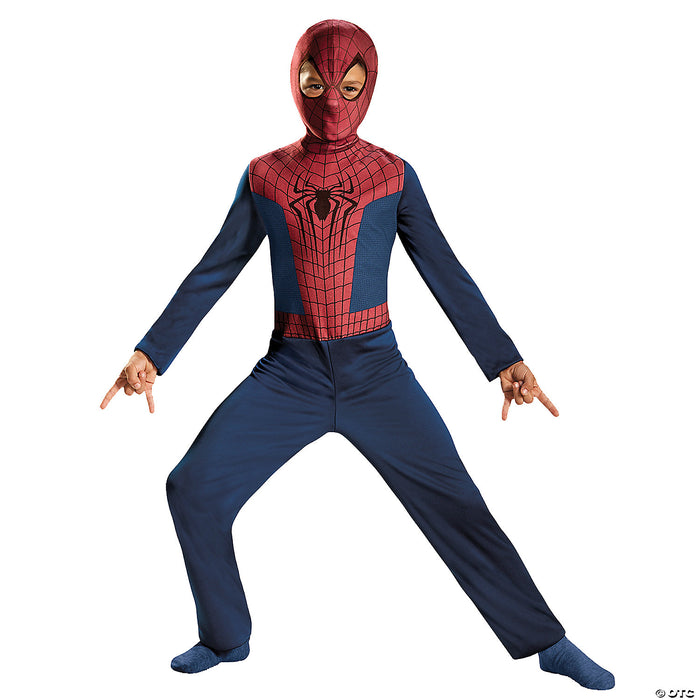 Child Avengers 2 Spiderman Costume