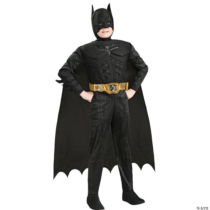 Toddler Batman Muscle Chest Costume