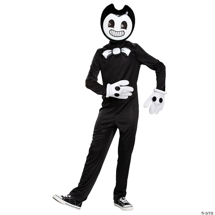 Child Classic Bendy Costume
