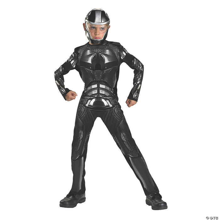 Child Classic G.I. Joe Duke Costume