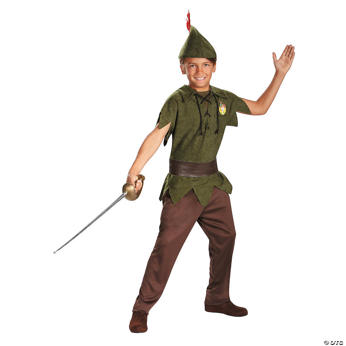 Child Disney Classic Peter Pan Costume