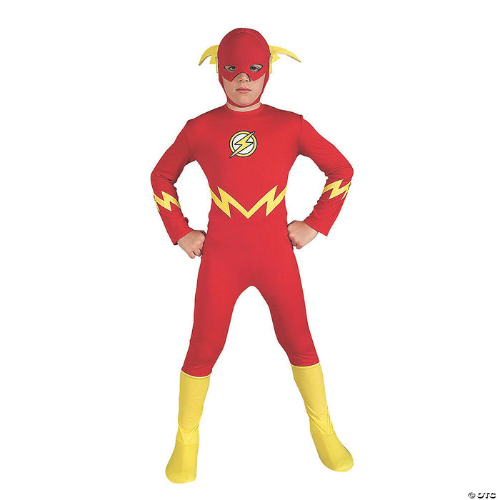 Child Flash Costume