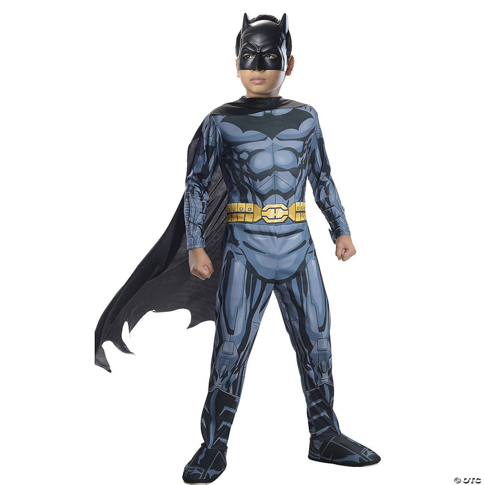 Child Photo-Real Batman Costume