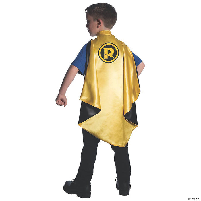 Boy's Robin Cape