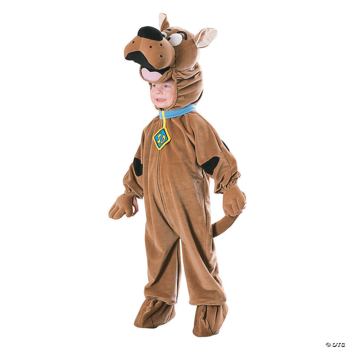 Child Scooby Doo Costume