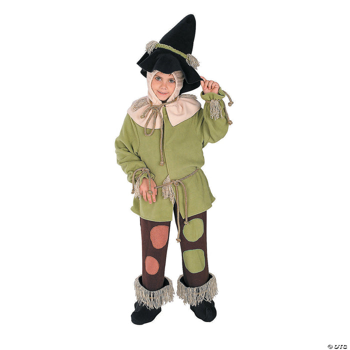 Child Wizard of Oz Scarecrow Costume