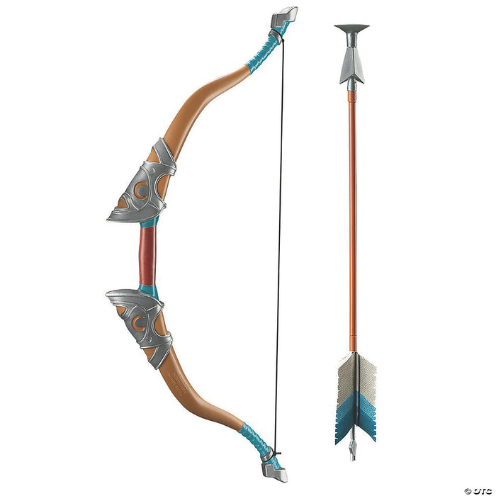 Breath of the Wild Link Bow & Arrow Set