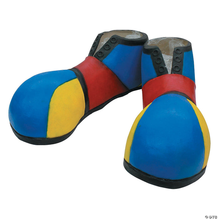 Bright Clown Shoes