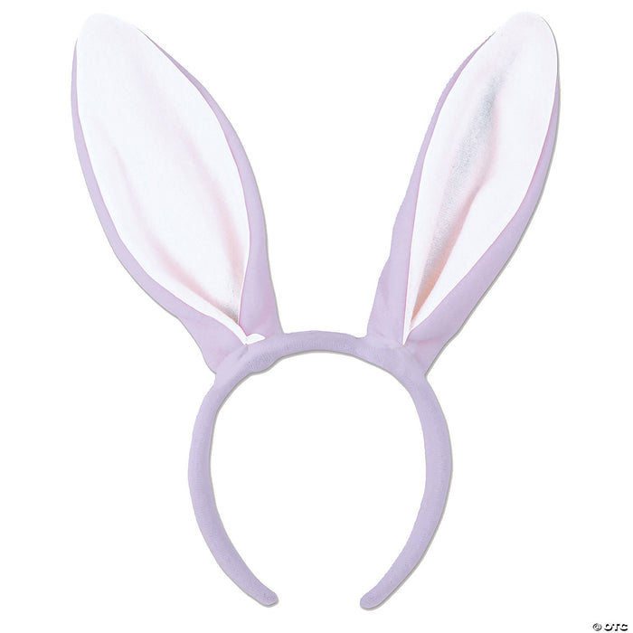 Lavender Bunny Ears