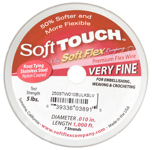 Soft Touch Wire Diameter 7-Strand Premium