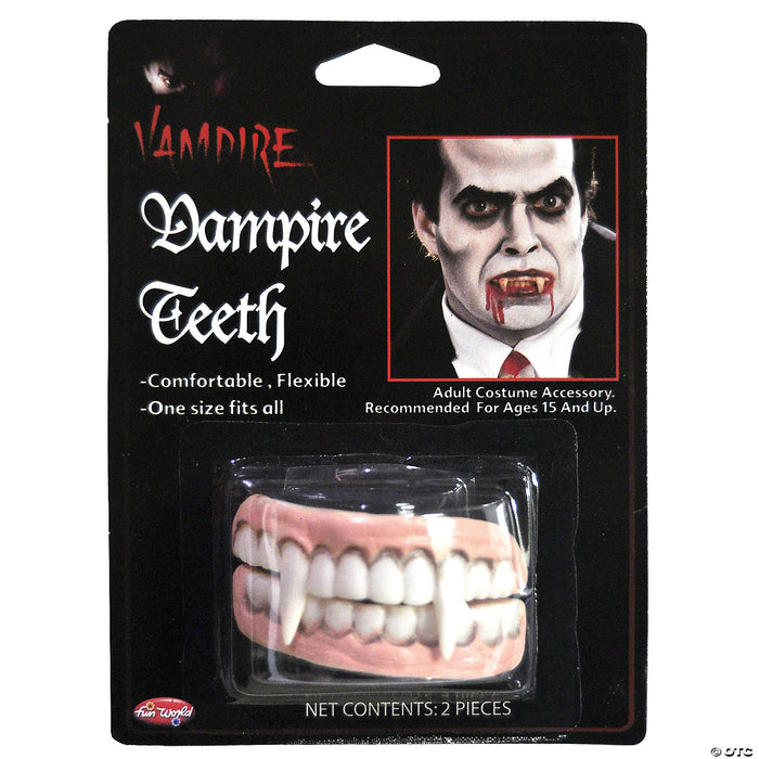 Vampire Teeth