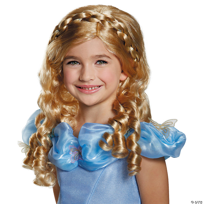 Child Disney Cinderella Wig