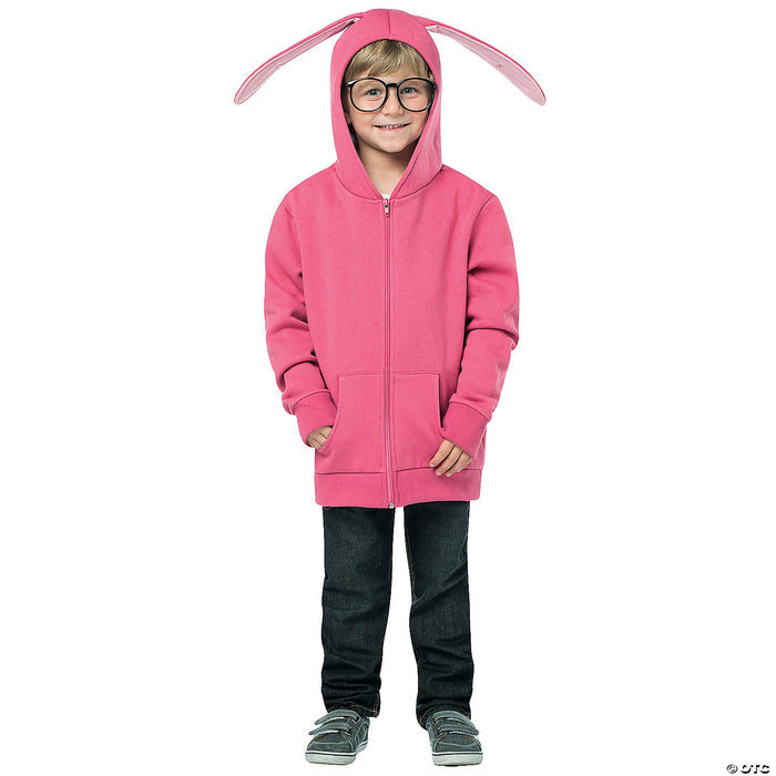 Child Bunny Hoodie