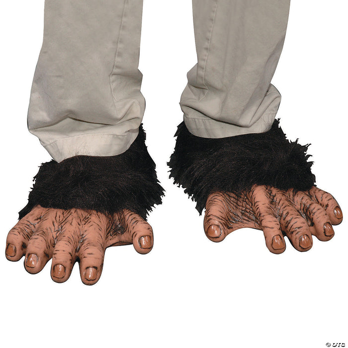 Chimp Feet