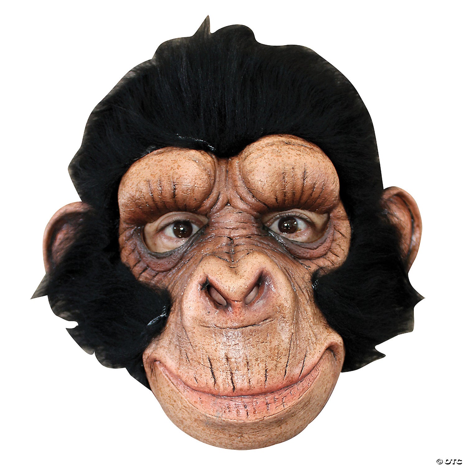 Chimp Latex Mask — Cosplay Supplies Inc