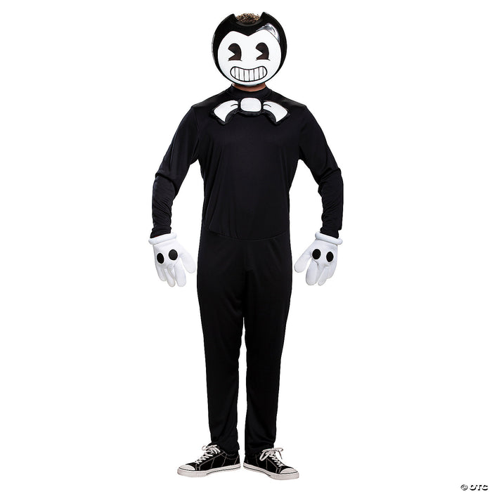 Adults Classic Bendy and the Ink Machine Costume