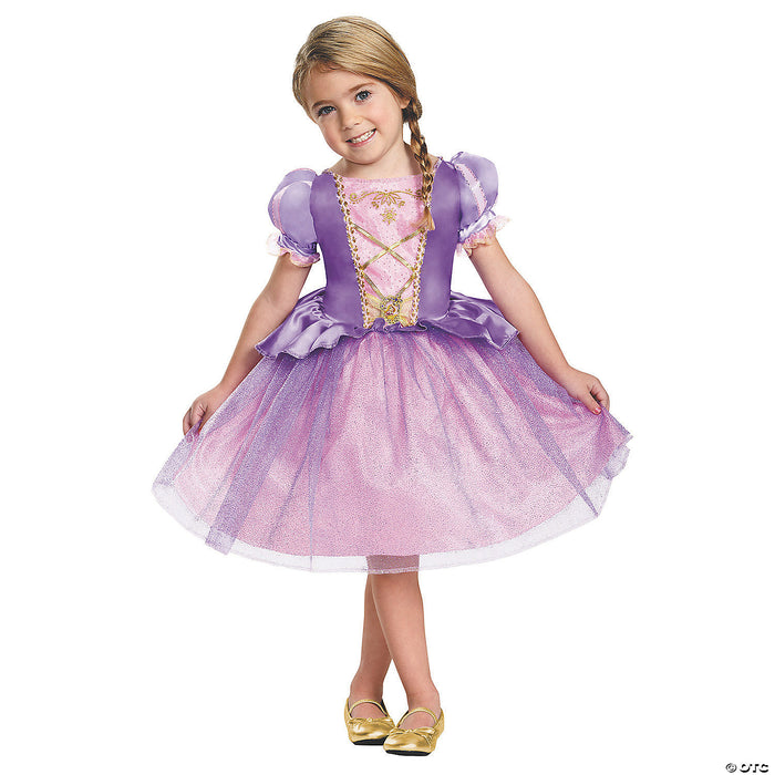 Child Classic Disney Rapunzel Costume