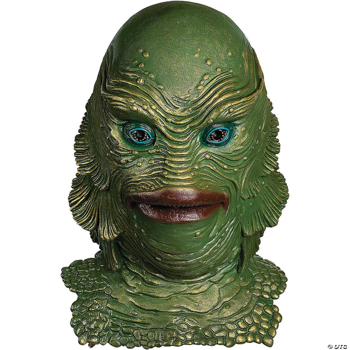 Creature from the Black Lagoon Halloween Mask