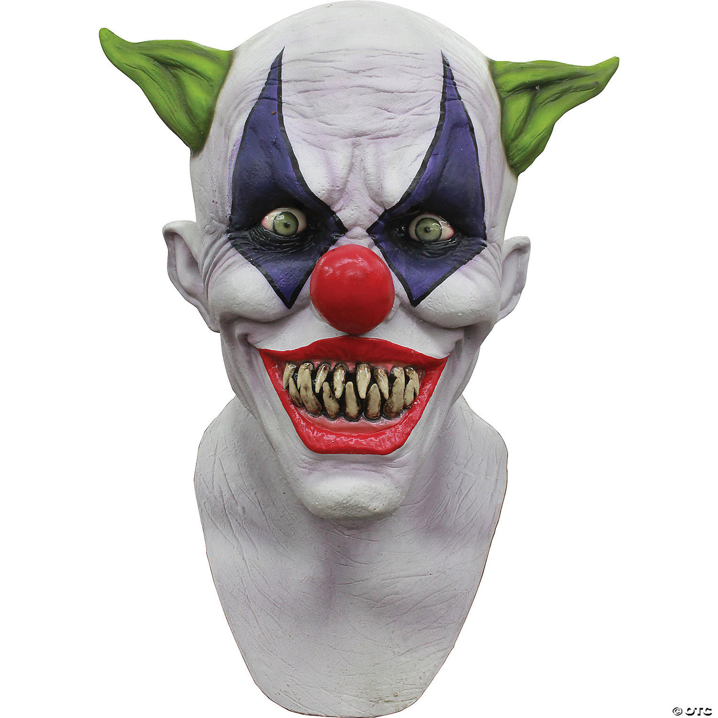 Creepy Giggles Mask — Cosplay Supplies Inc