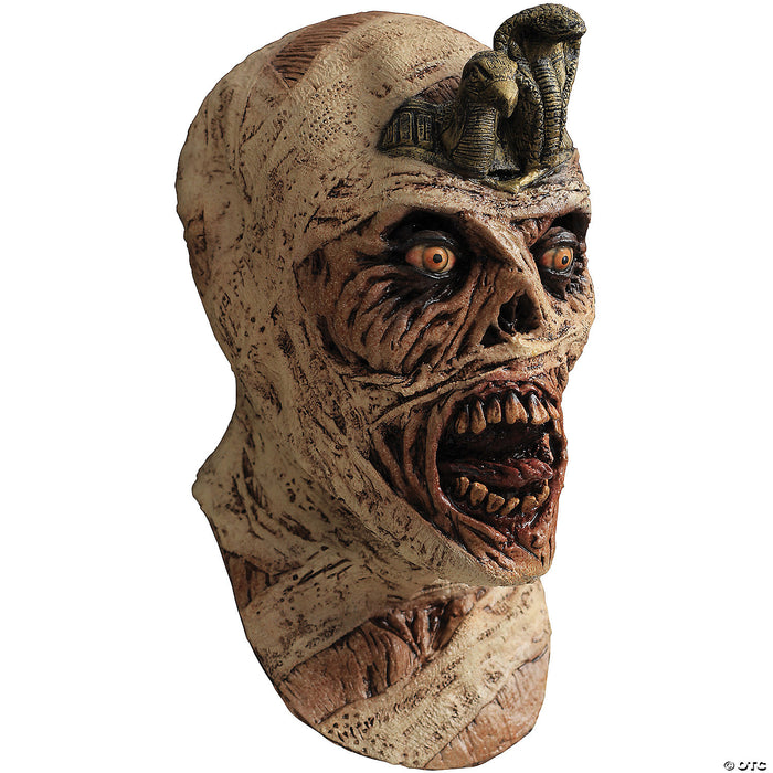 Cursed Mummy Mask