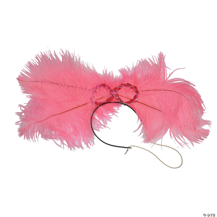 Dance Hall Headpiece Deluxe