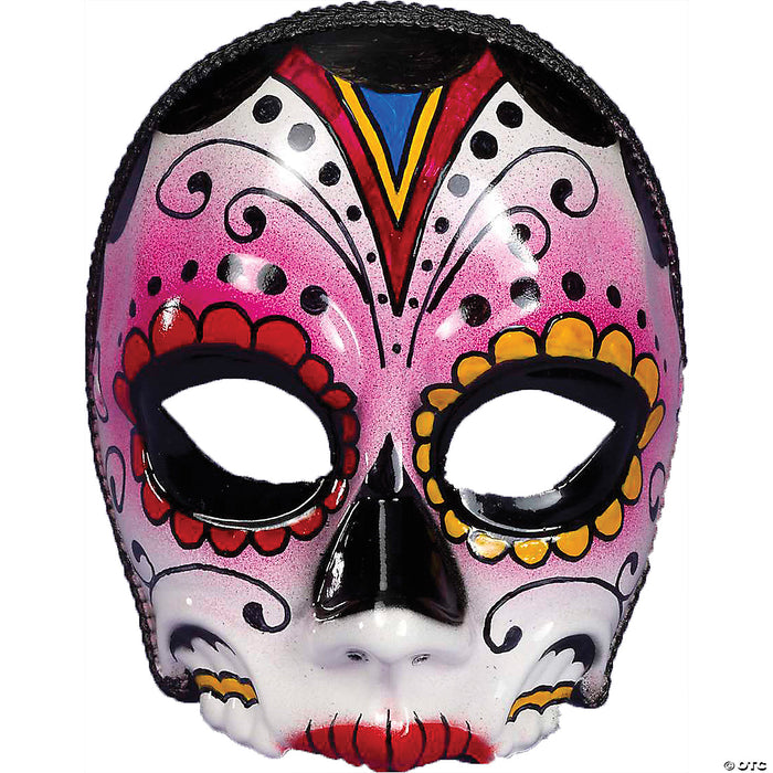 Day Of The Dead Mask